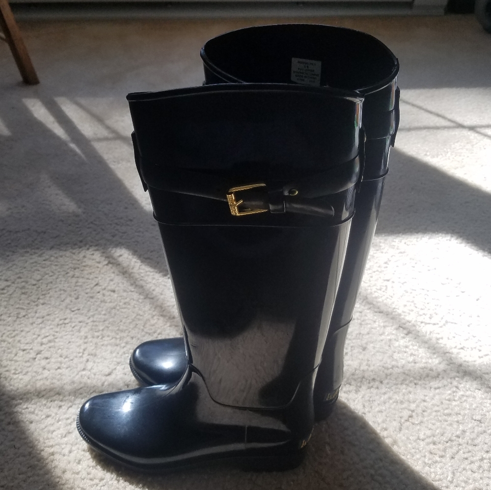 Ralph Lauren Rain Boots